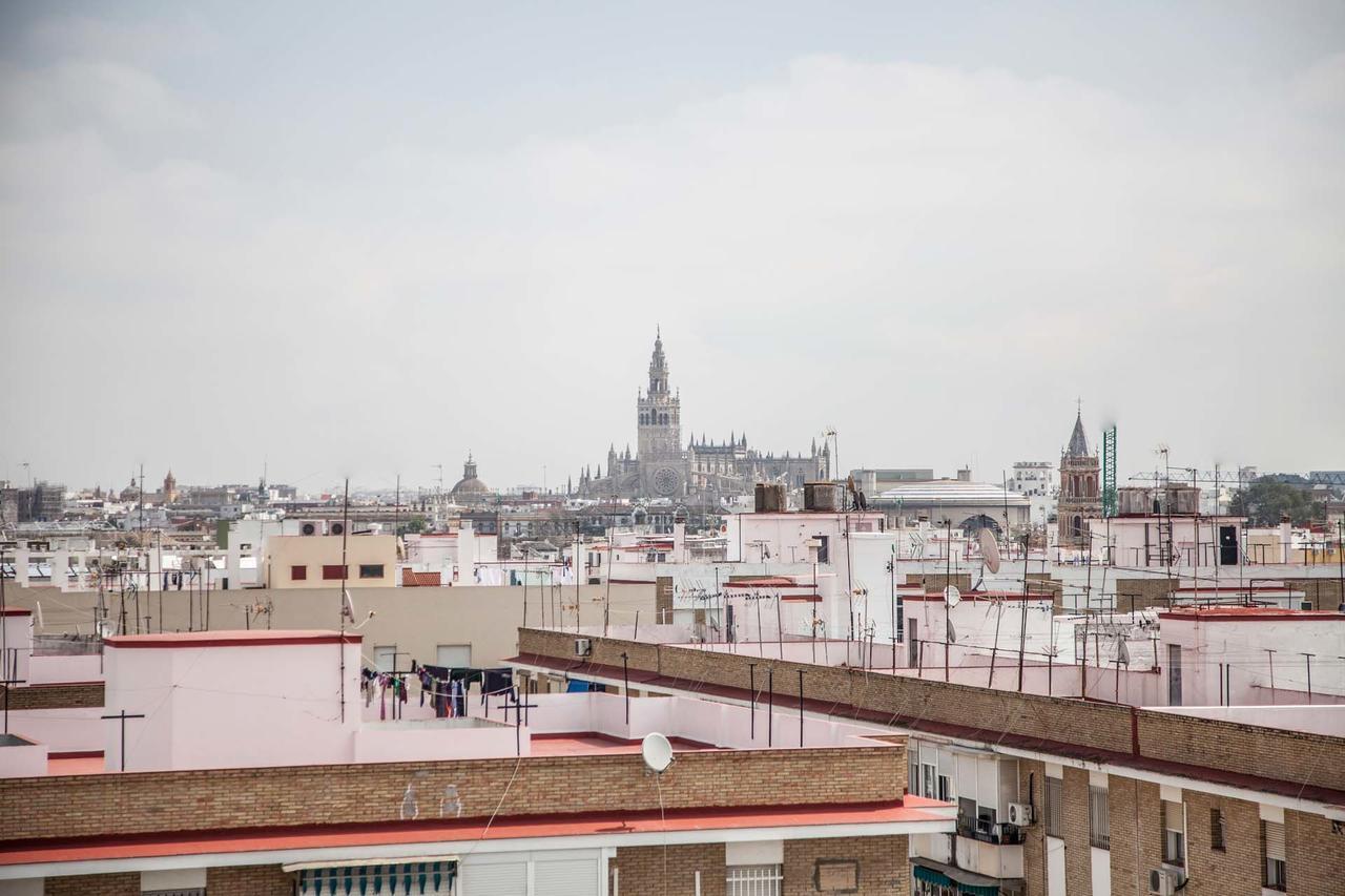 Apartment Atico Gran Terraza Triana *