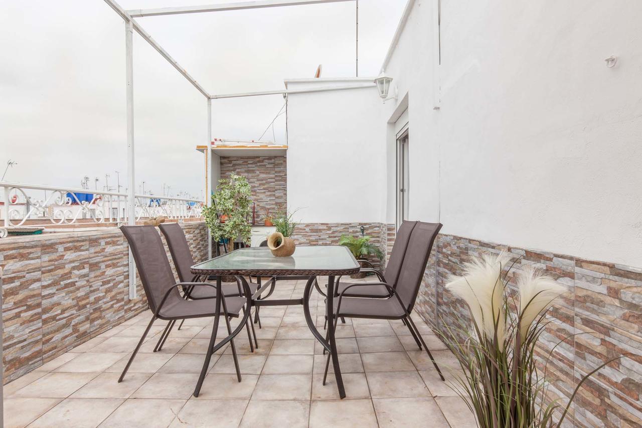 Apartment Atico Gran Terraza Triana *