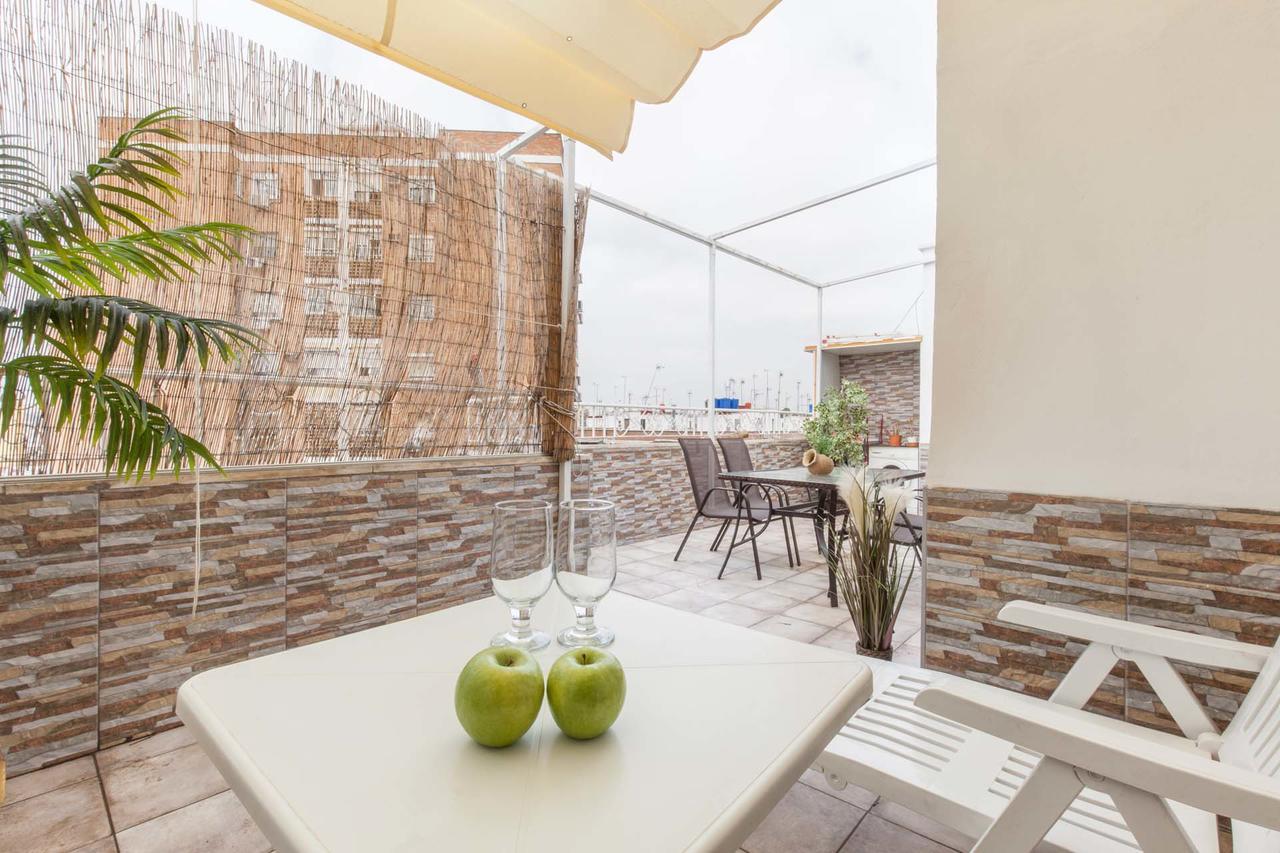 Atico Gran Terraza Triana * Seville