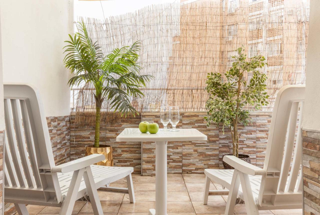 Atico Gran Terraza Triana Apartment Seville
