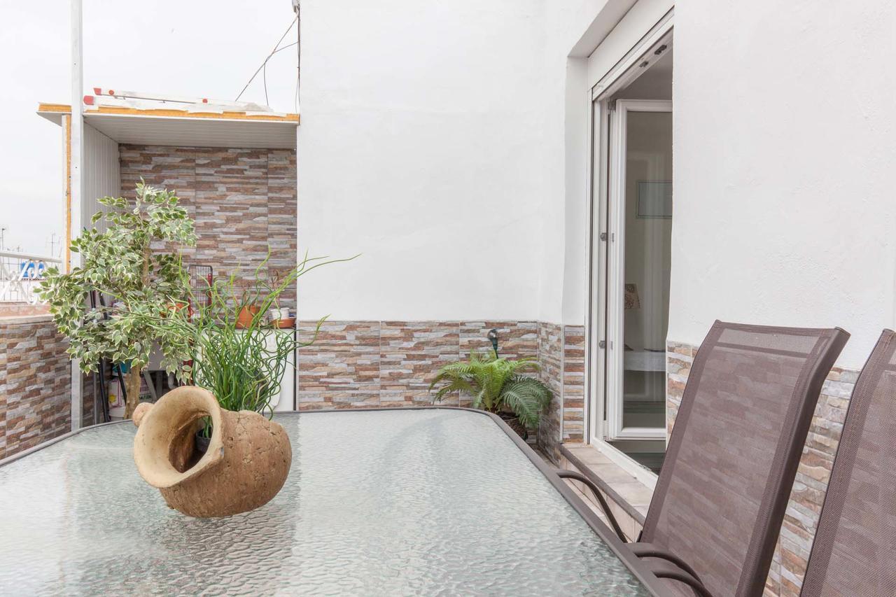 Atico Gran Terraza Triana Seville