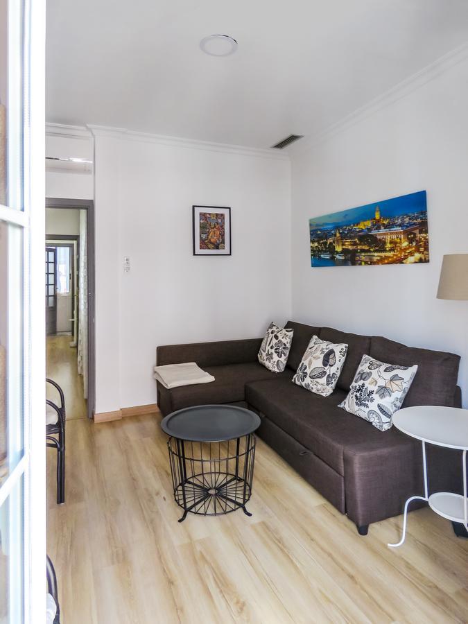 Apartment Living-sevilla Feria *