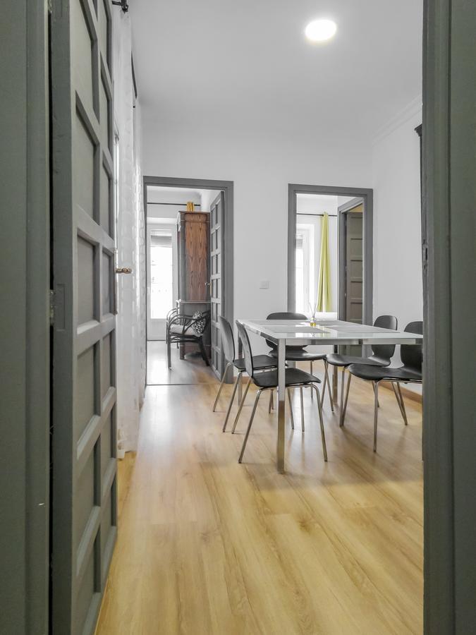 Living-sevilla Feria Apartment Seville