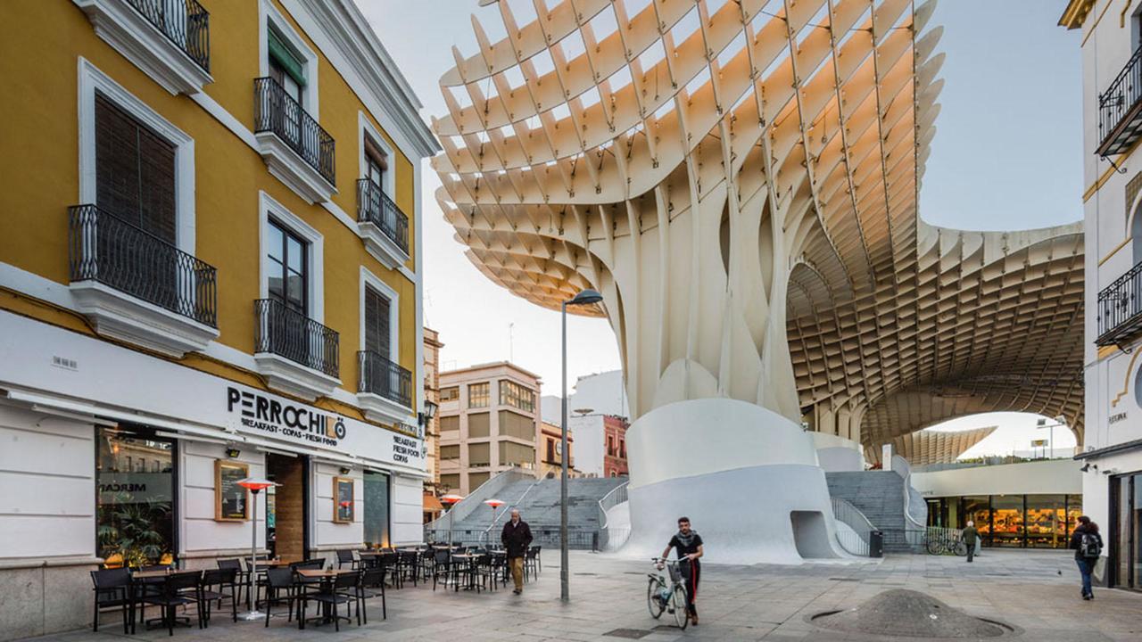 Living-sevilla Feria Seville