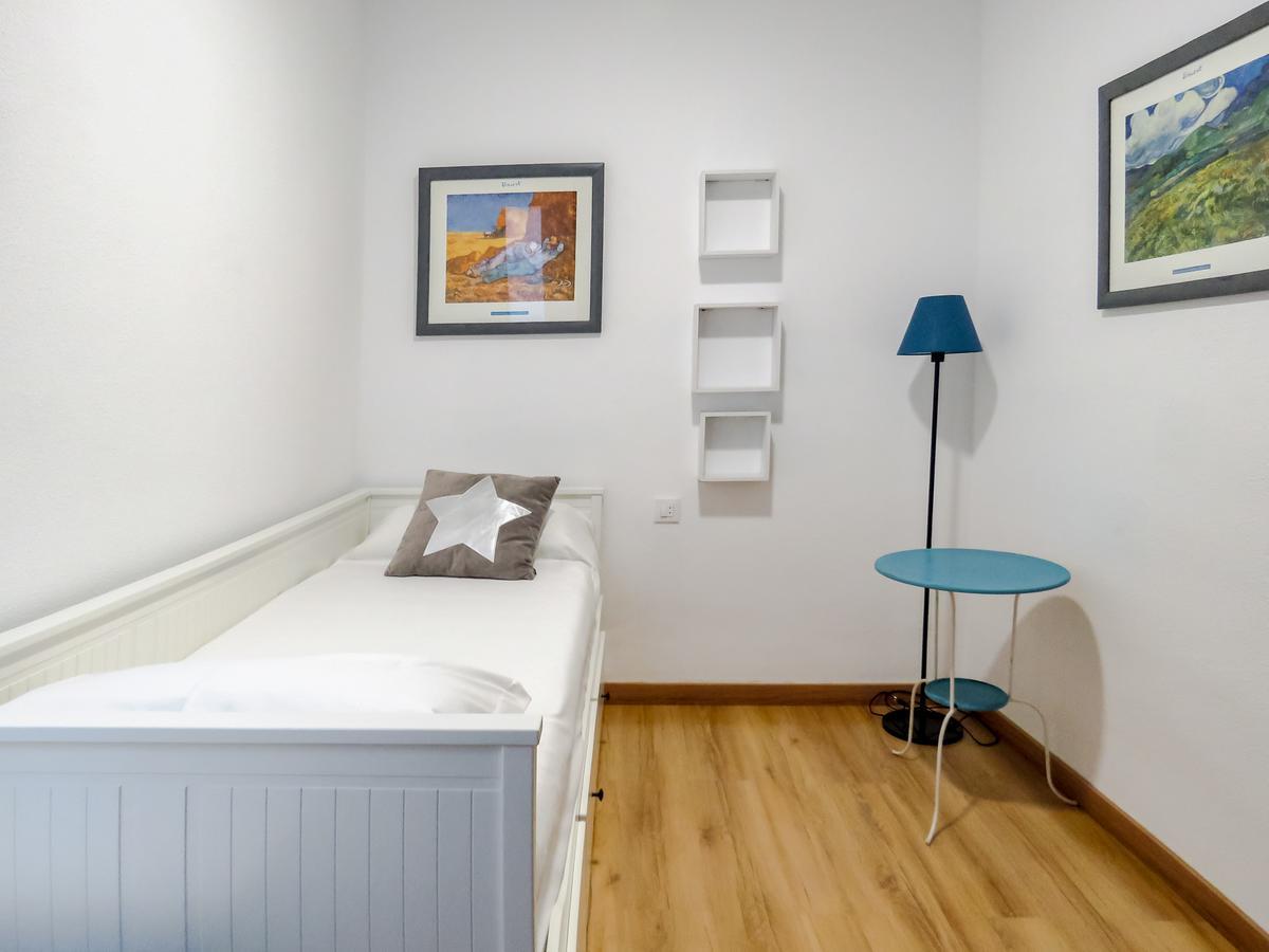 Apartment Living-sevilla Feria *