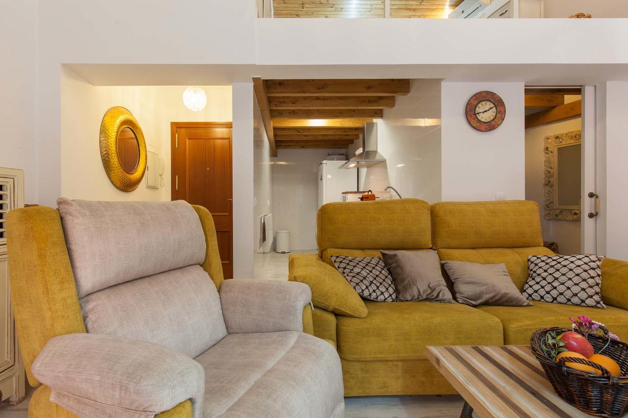 Apartamento Loft / Duplex With Charming Historic Center. Wifi *