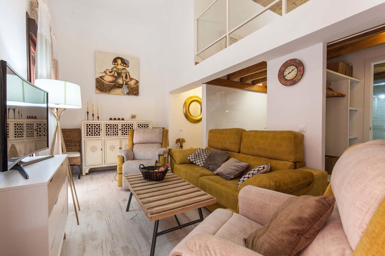 Apartamento Loft / Duplex With Charming Historic Center. Wifi *