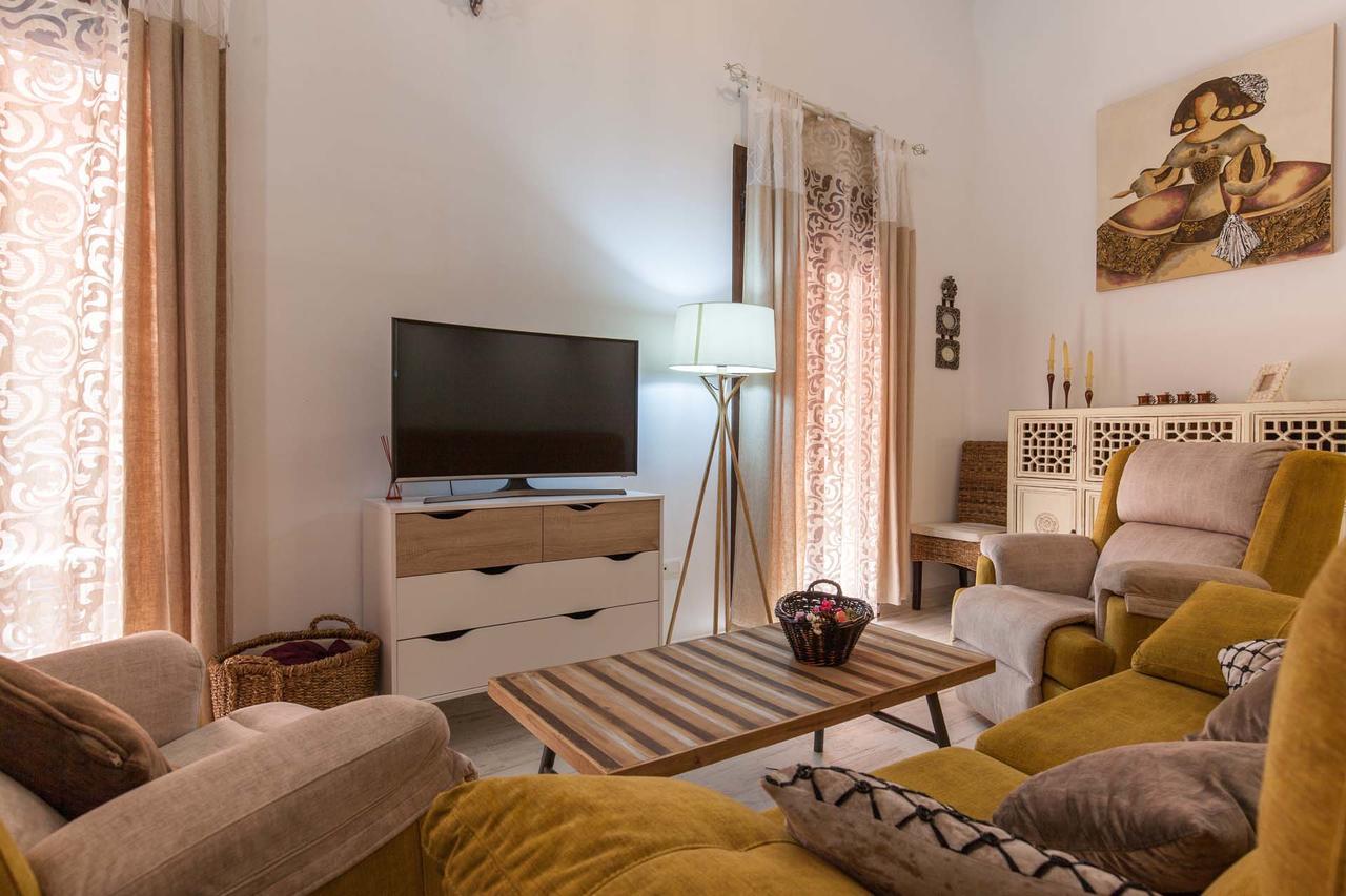 Loft / Duplex With Charming Historic Center. Wifi Apartamento Sevilla