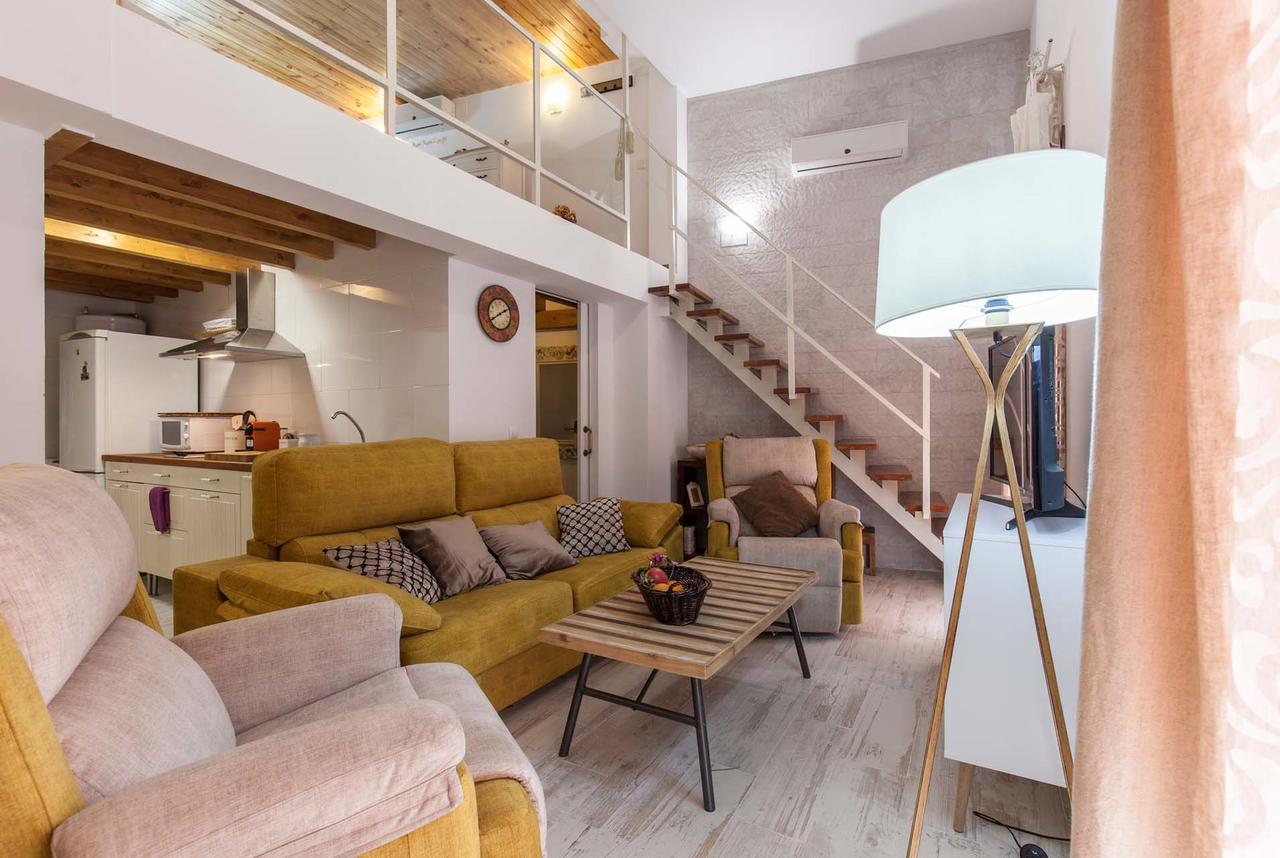 Loft / Duplex With Charming Historic Center. Wifi Apartamento *