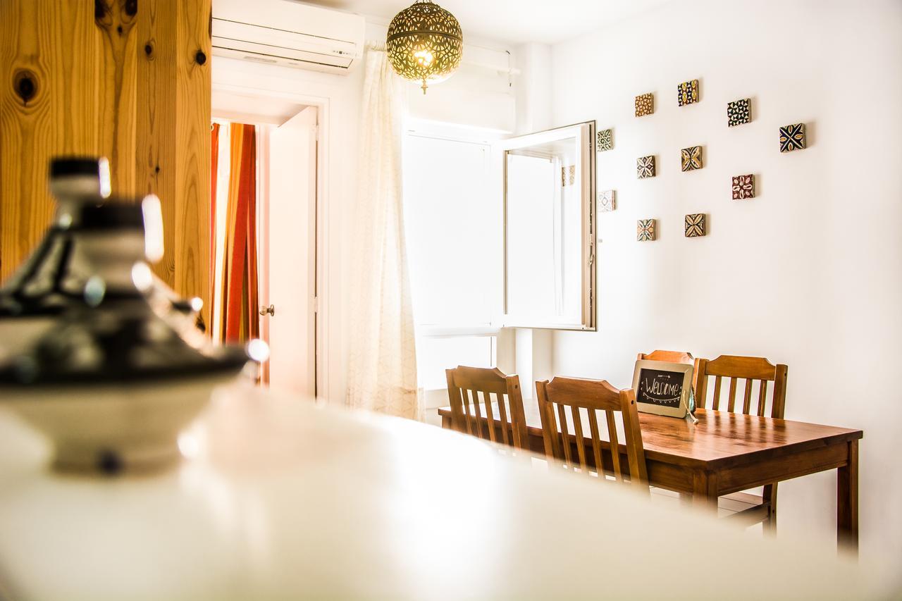 Alohamundi Esencia Arabe Apartamento