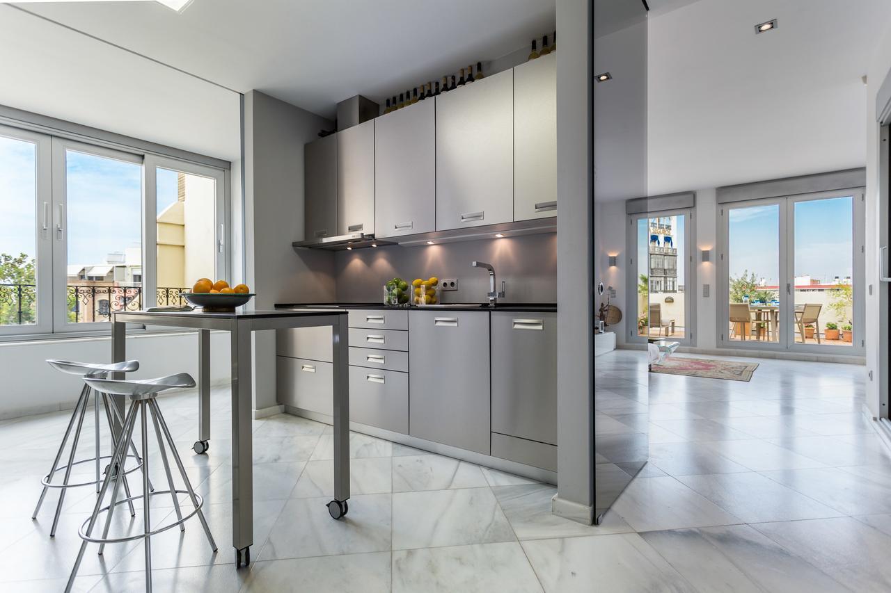 Apartment Puerta Del Leon Seville