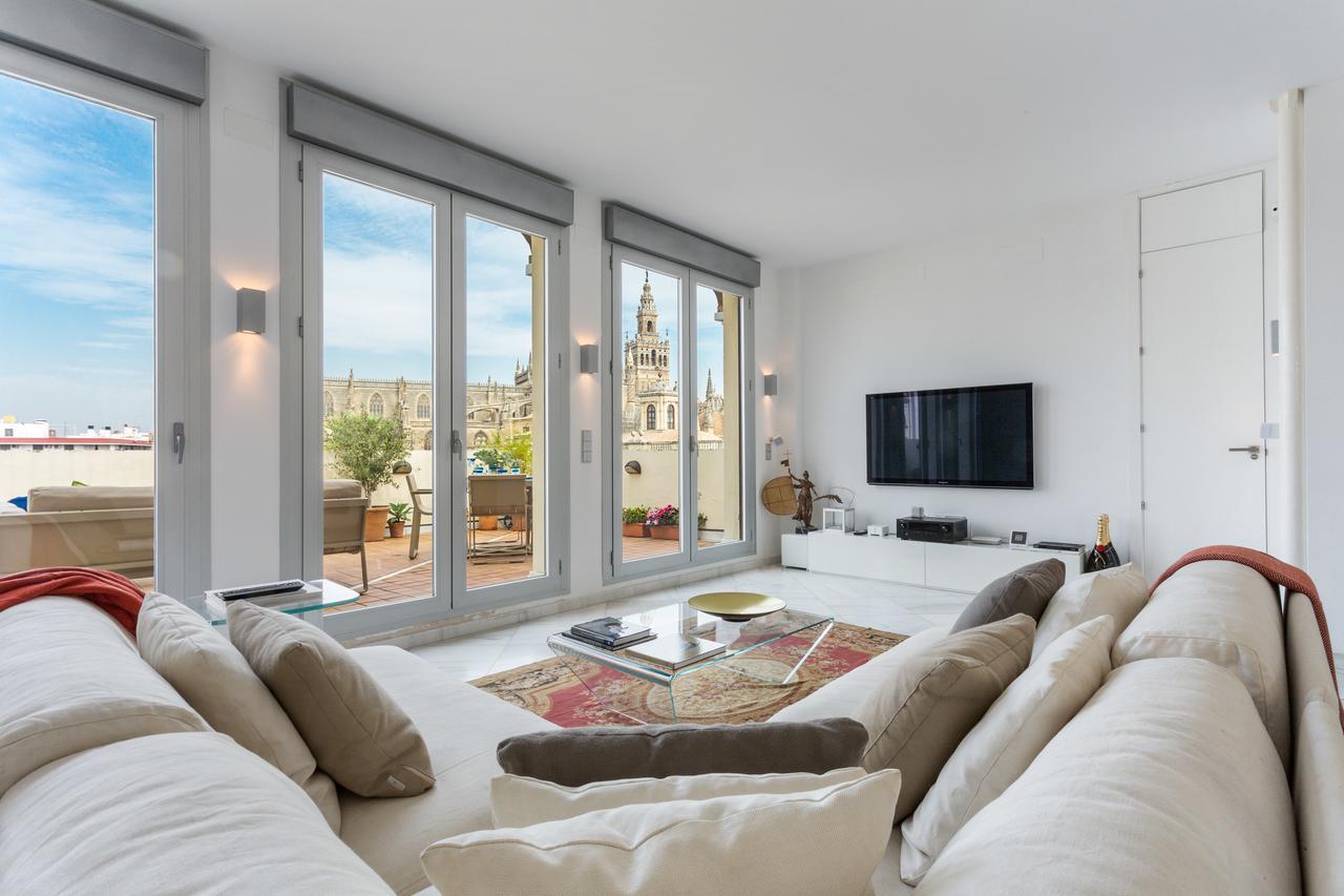 Puerta Del Leon Apartment Seville