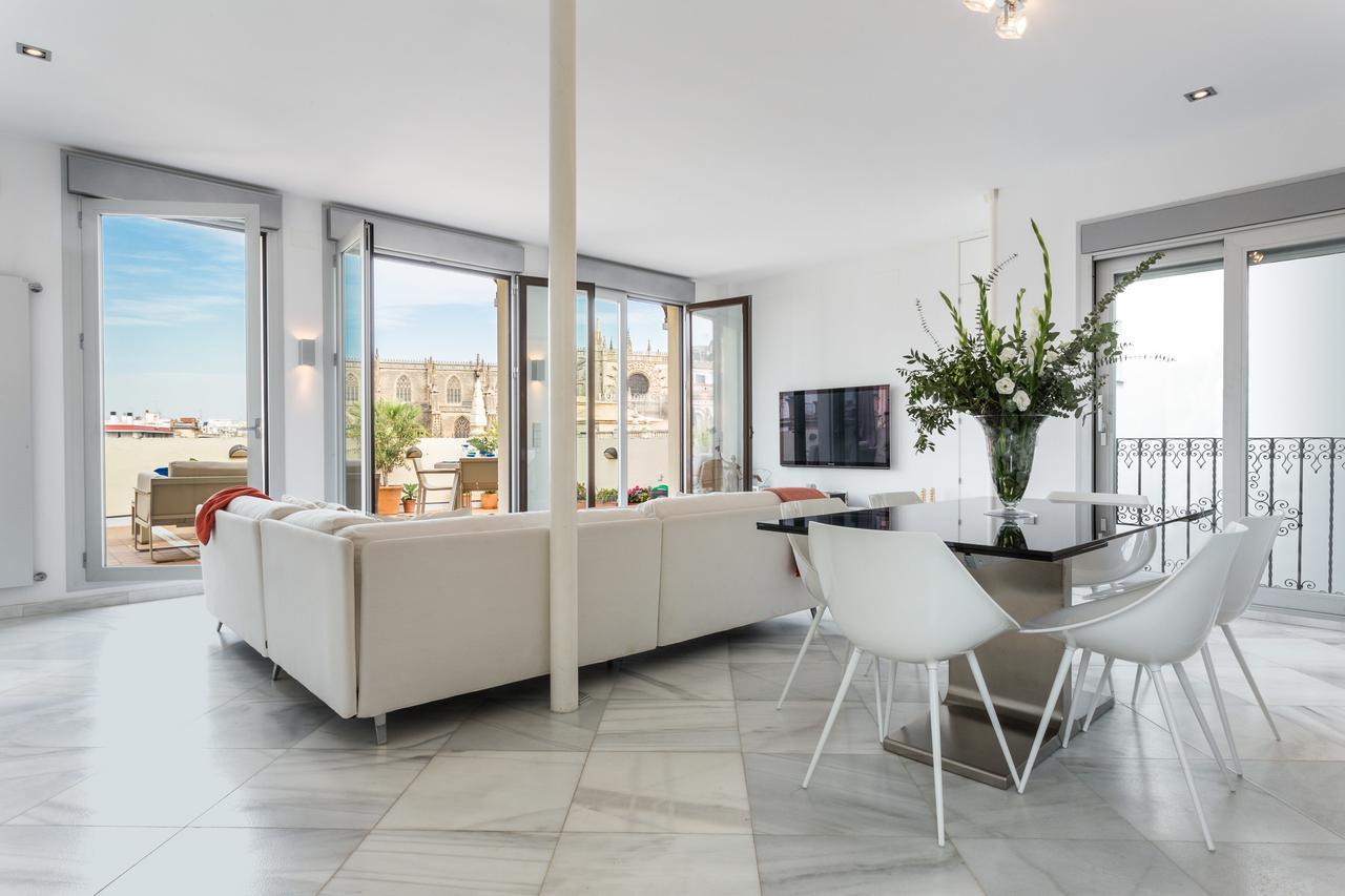 Puerta Del Leon Apartment Seville