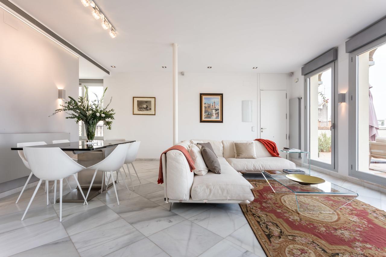 Apartment Puerta Del Leon Seville