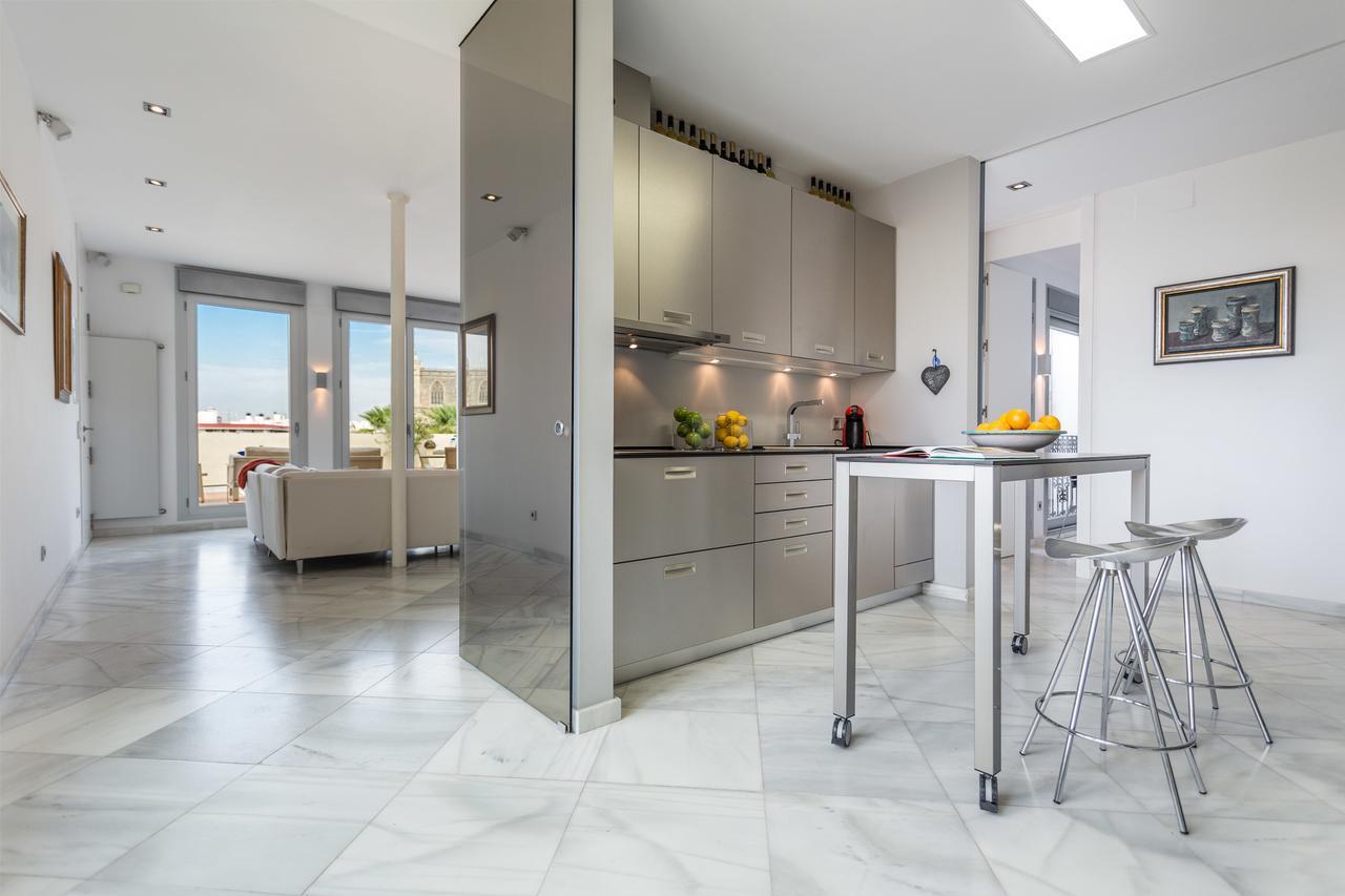 Apartment Puerta Del Leon Seville