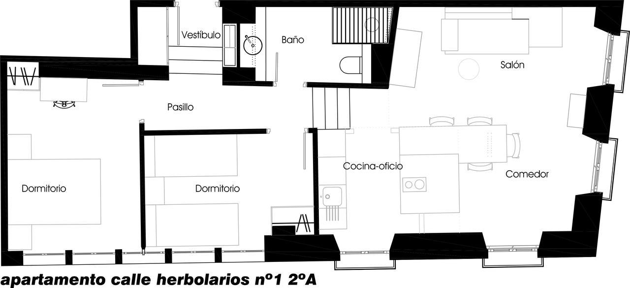 Apartment Apartamento Antigua Ferreteria Seville