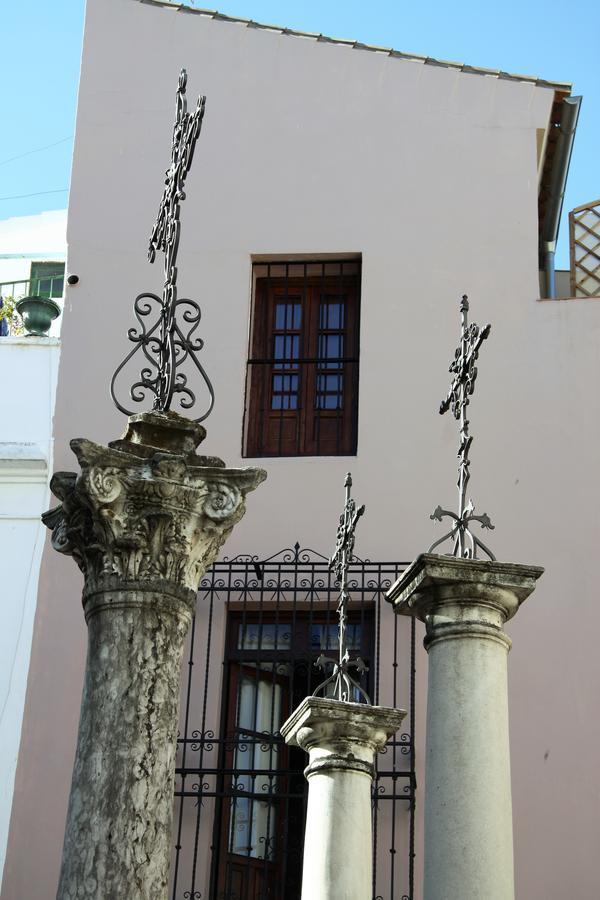 Patio De Cruces * Seville