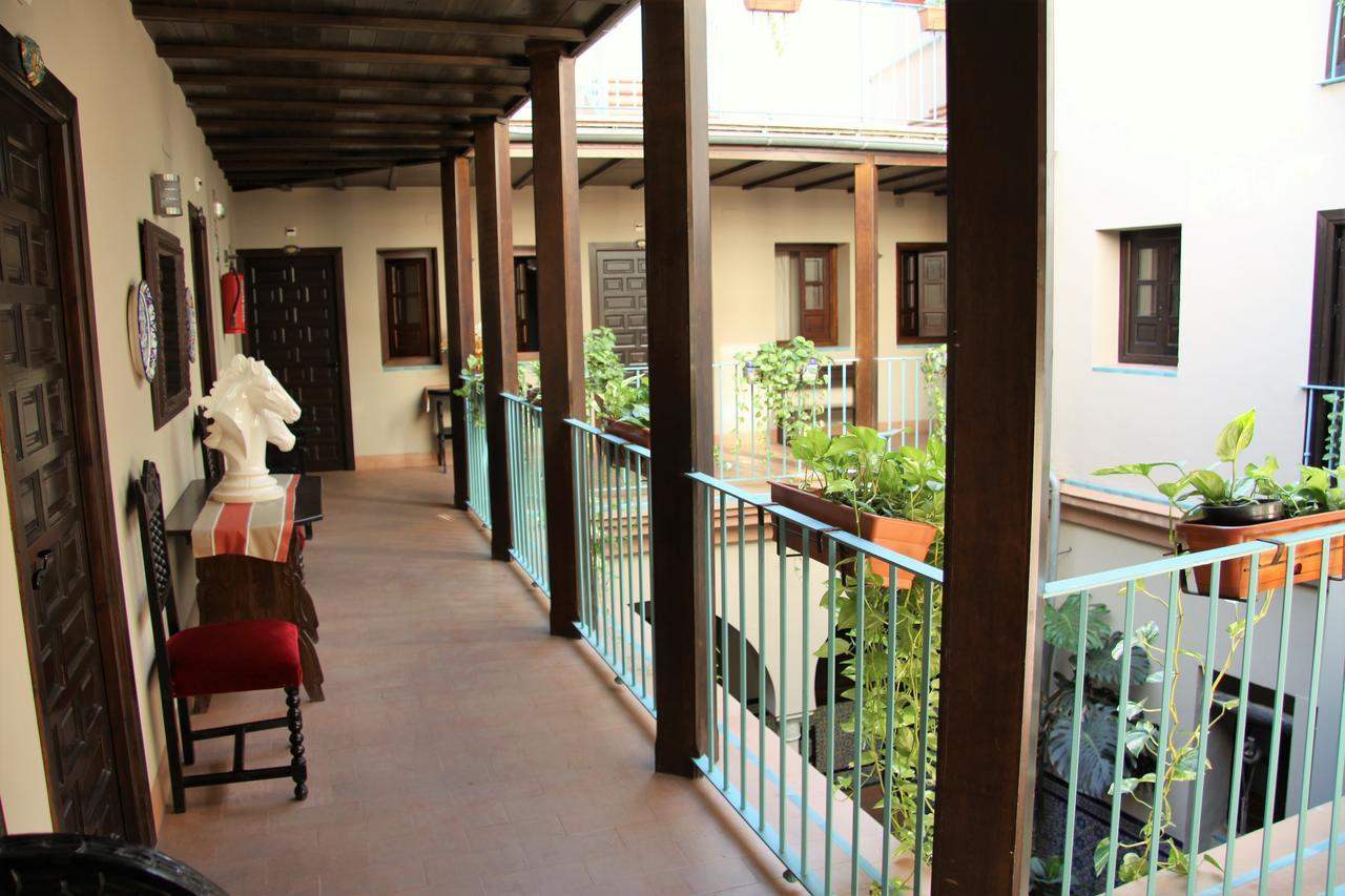 Hotel Patio De Cruces Seville