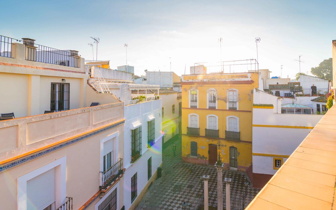 Patio De Cruces * Seville