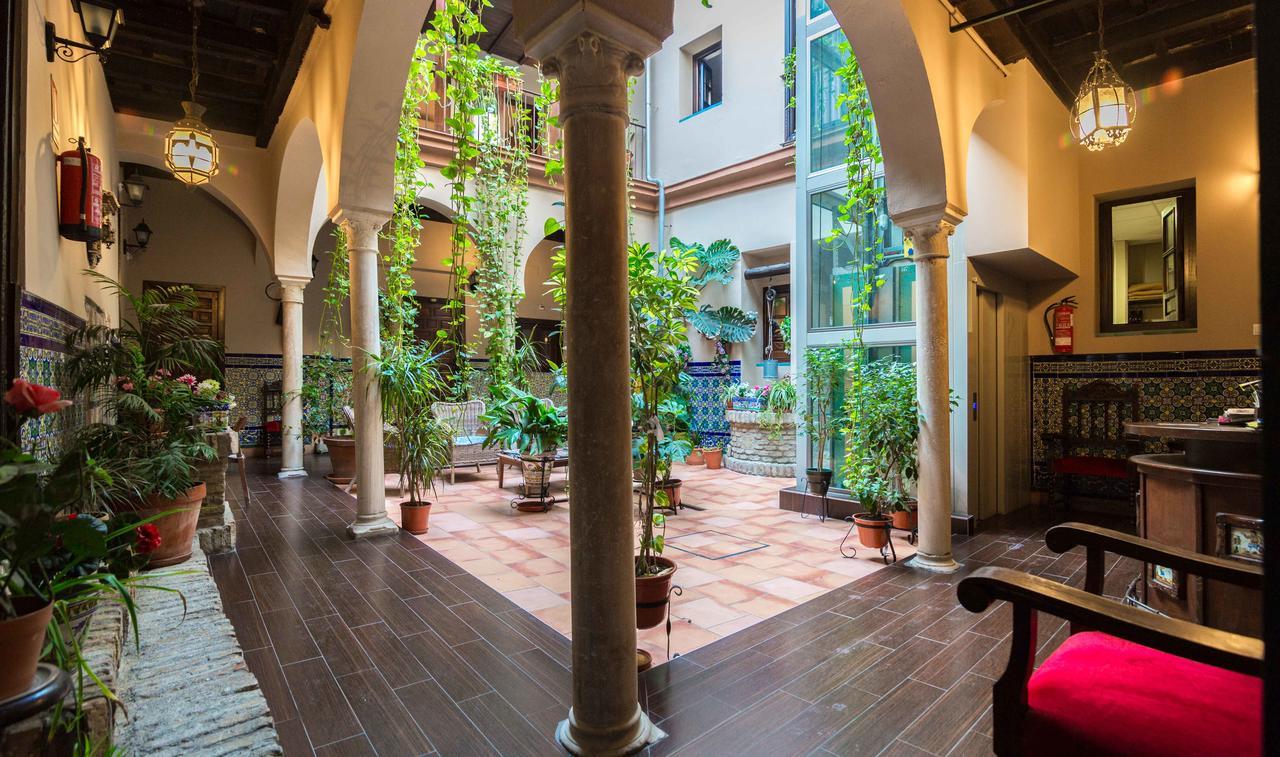 Patio De Cruces Hotel Seville