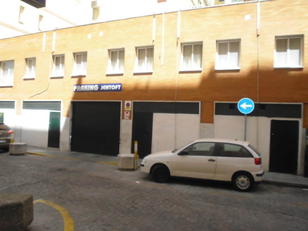 Jentoft Apartment *