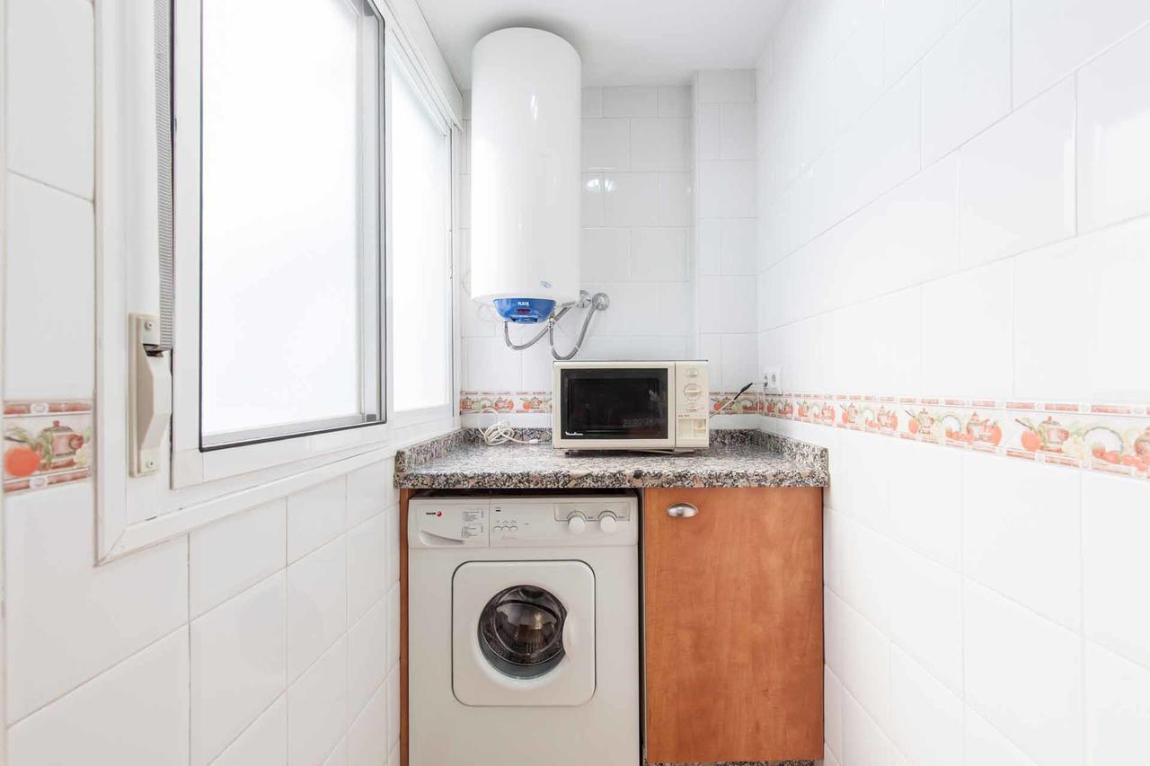 Apartamento Muro De Navarros Sevilla