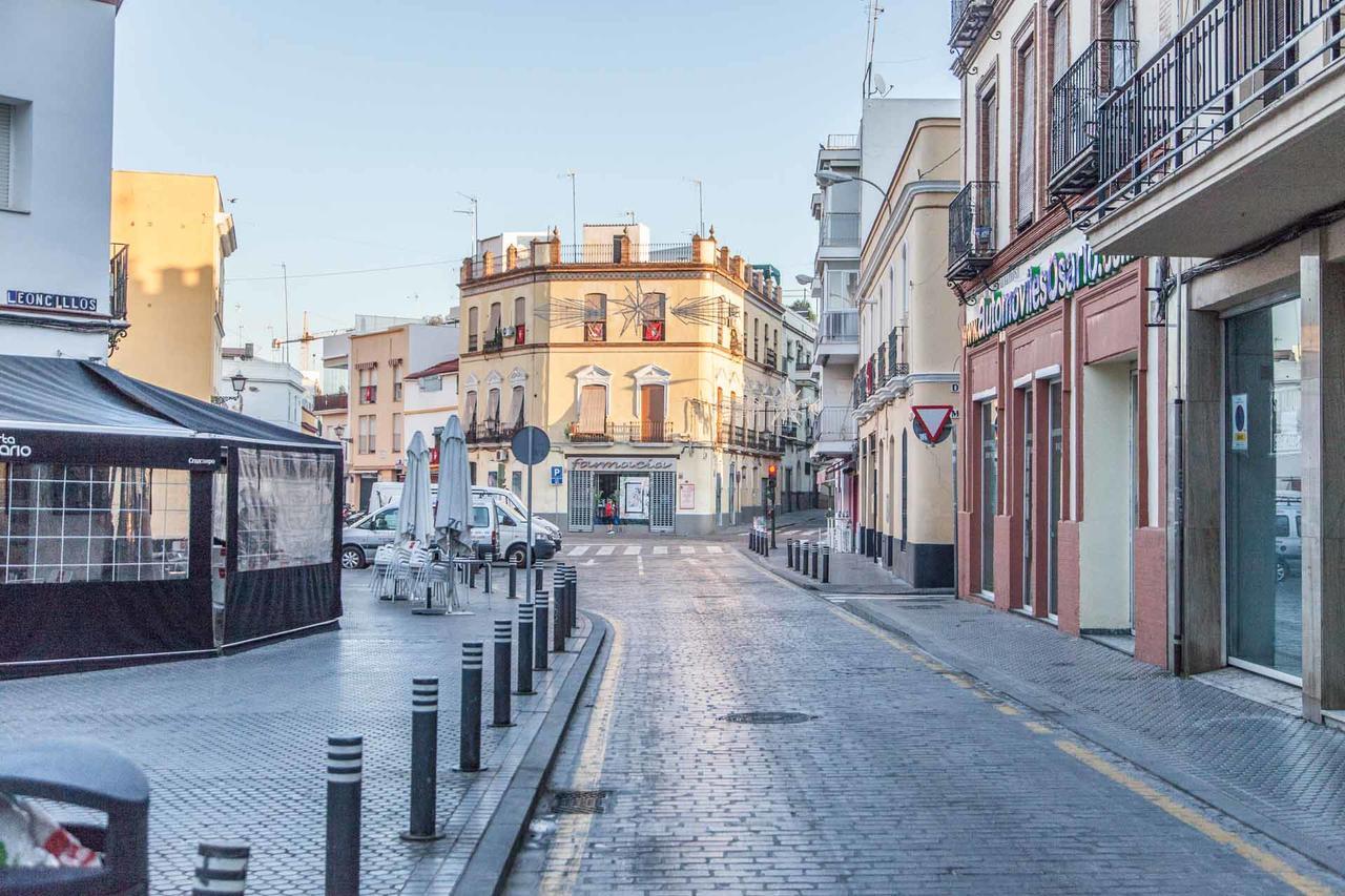 Muro De Navarros Sevilla