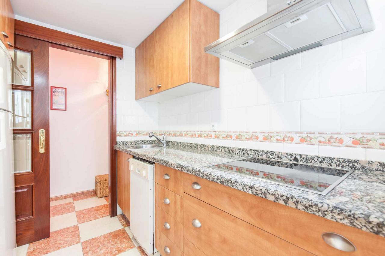 Muro De Navarros Apartment Seville