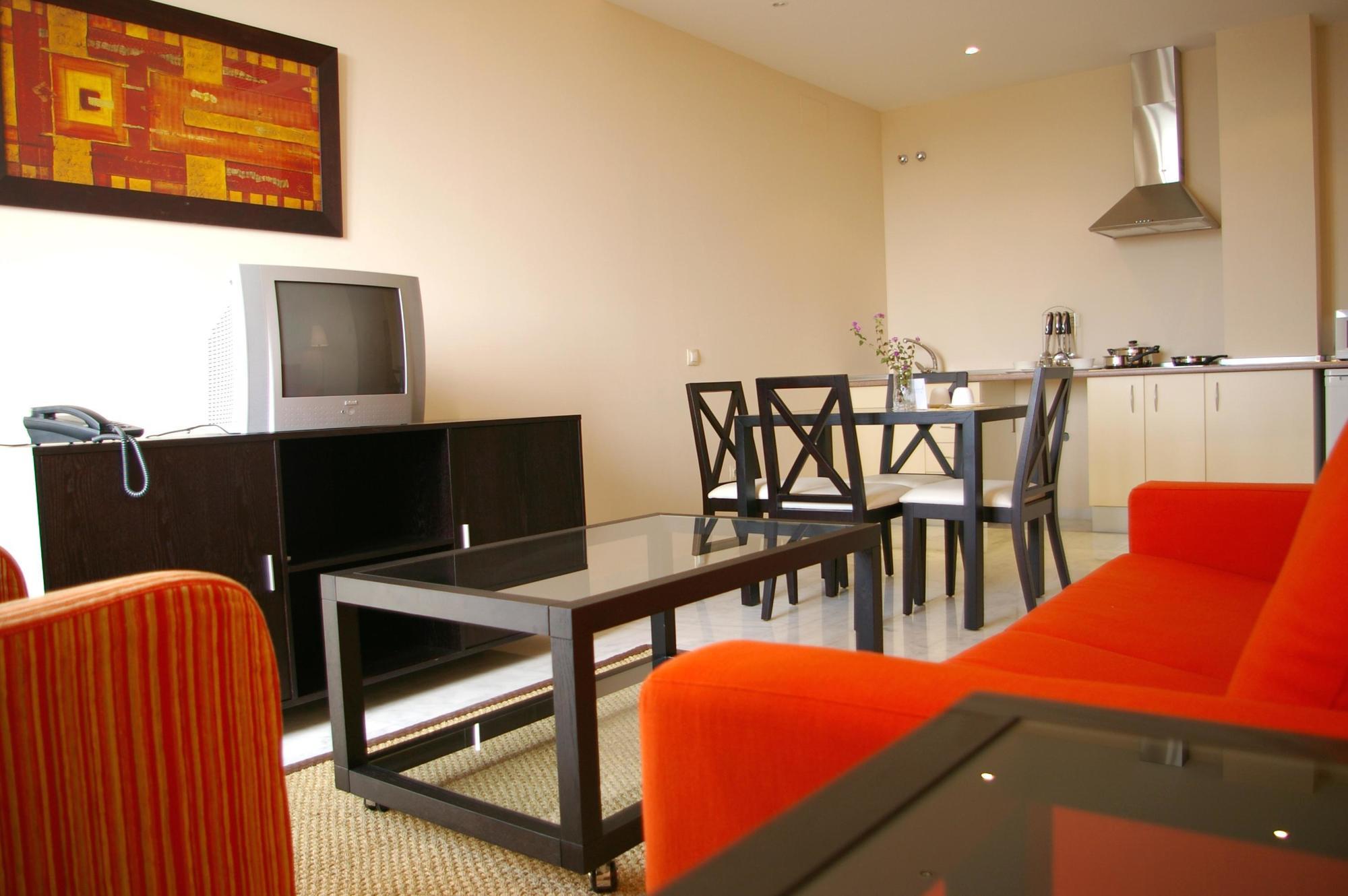 Apartment Luxsevilla Palacio Seville