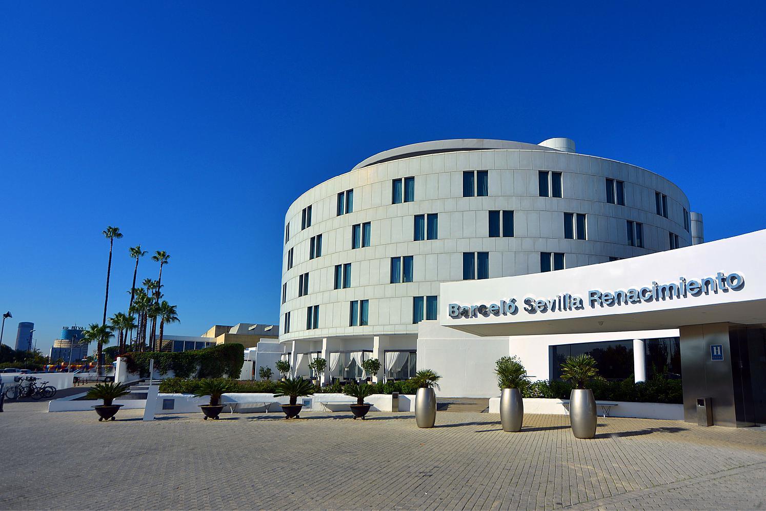 Barcelo Renacimiento Hotel Seville