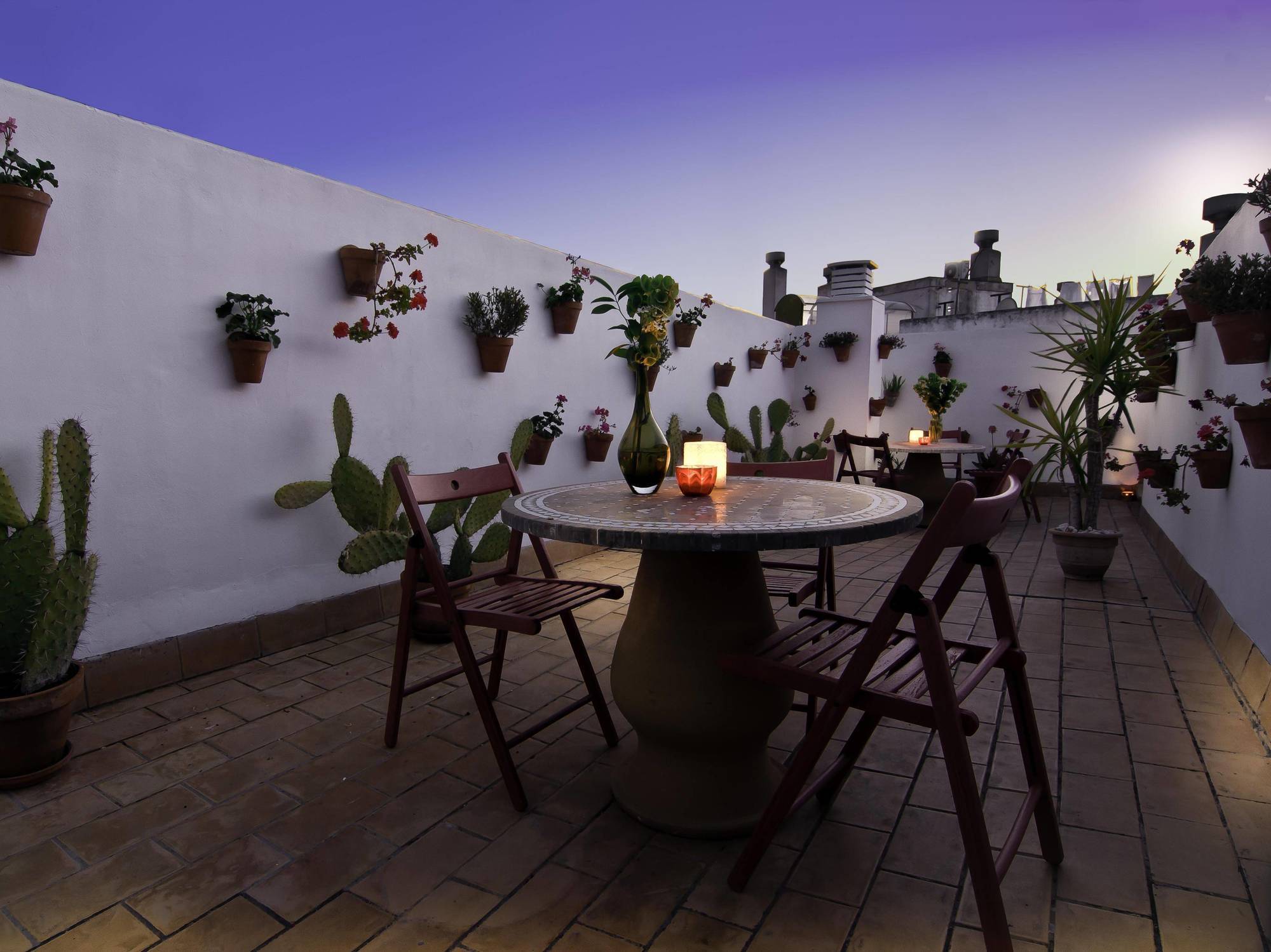 Un Patio Al Sur Hotel 2*