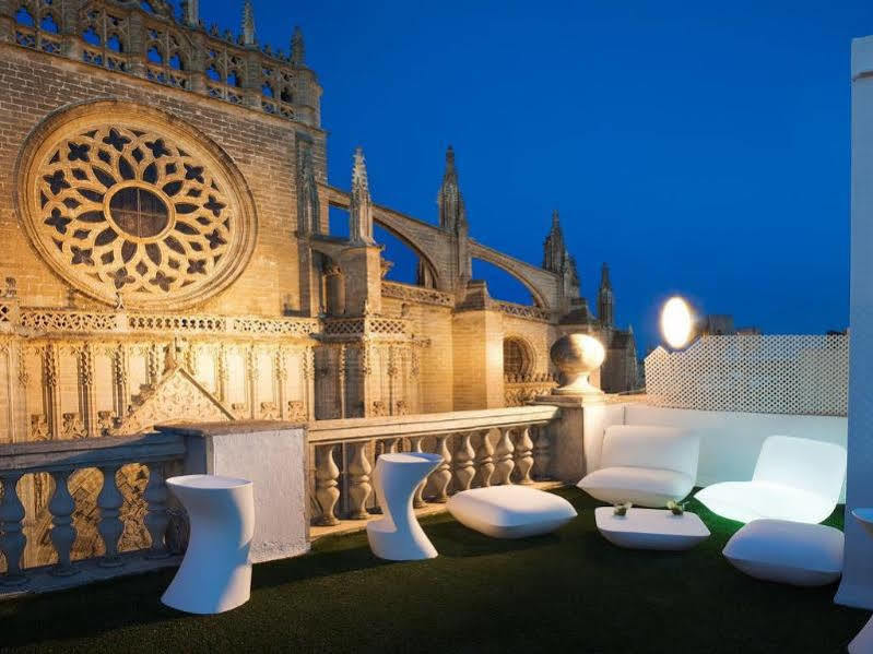 Puerta Catedral Apartment *