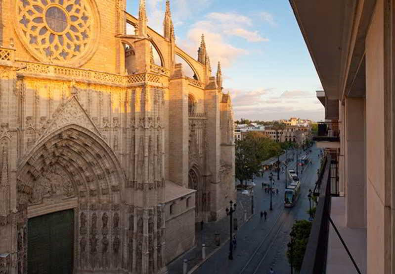 Apartment Puerta Catedral *