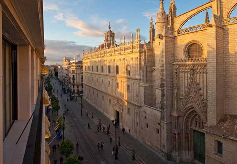 Puerta Catedral Apartment Seville