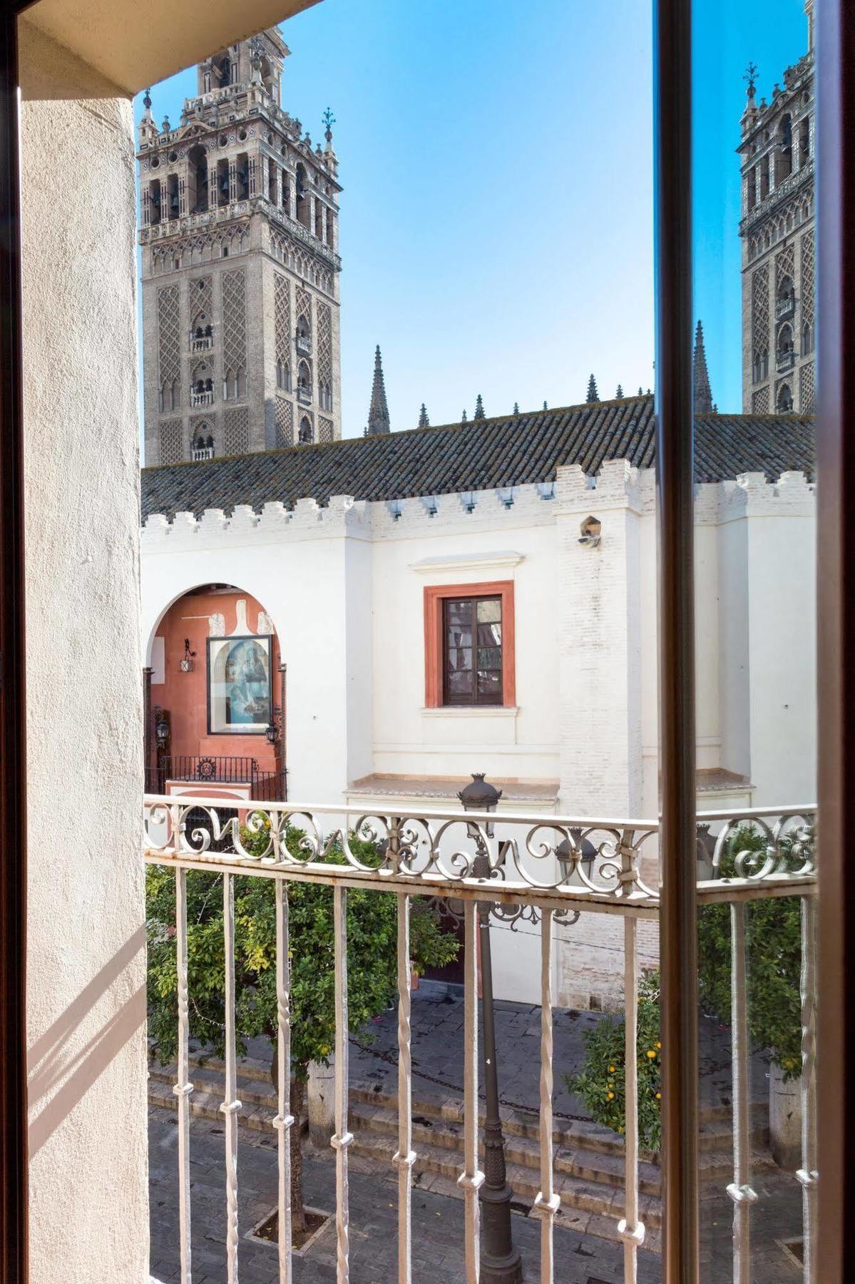 Apartment Puerta Catedral