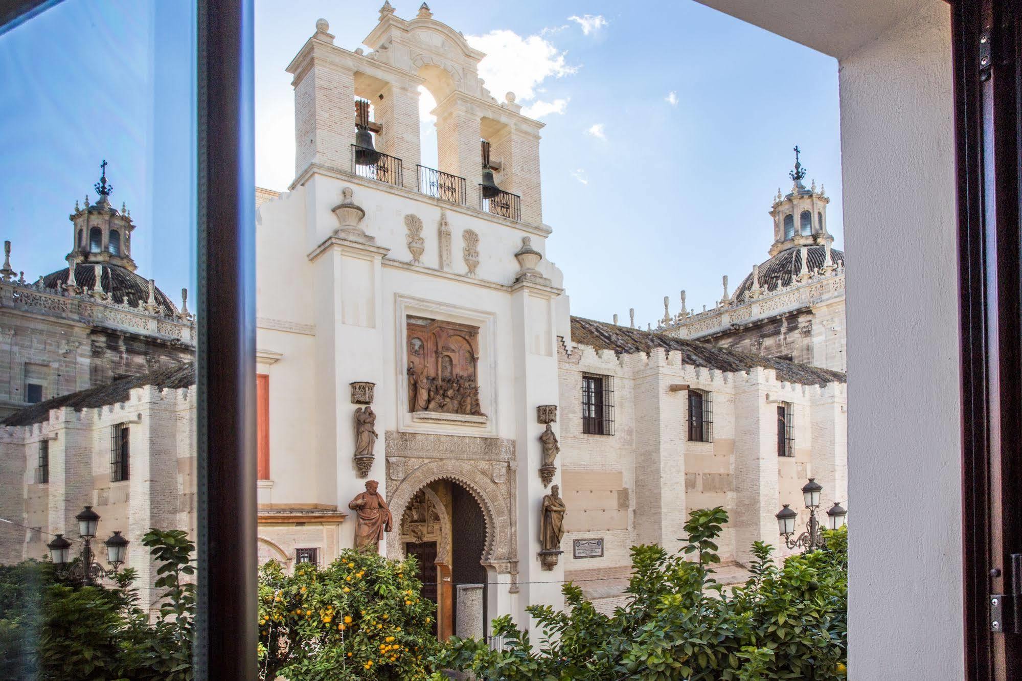 Apartment Puerta Catedral *