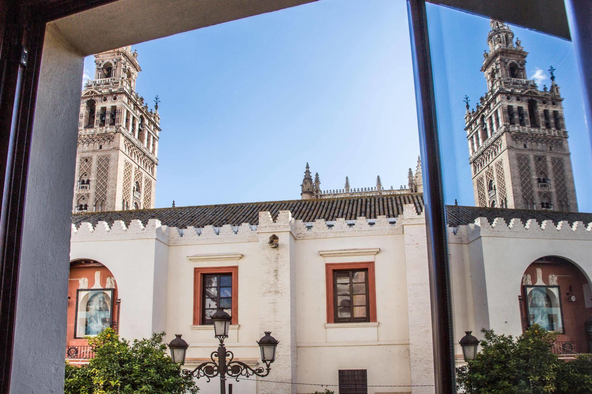 Apartment Puerta Catedral *