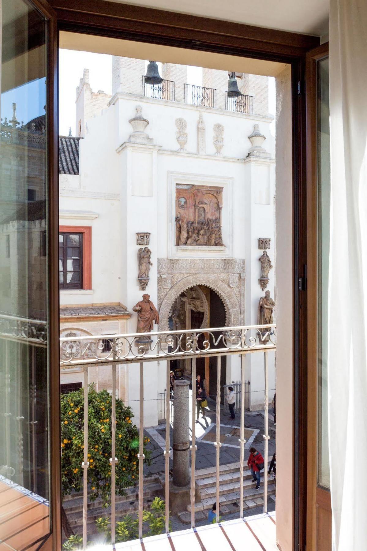 Puerta Catedral Apartment