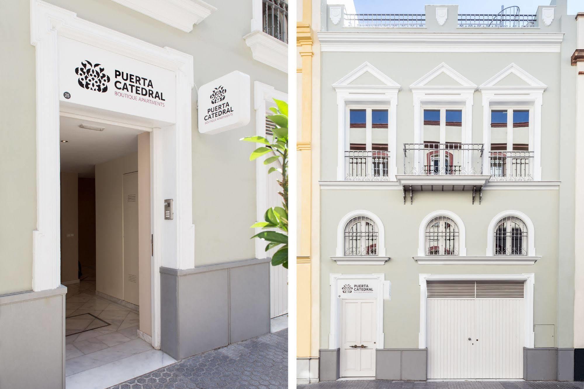 Apartamento Puerta Catedral Boutique *