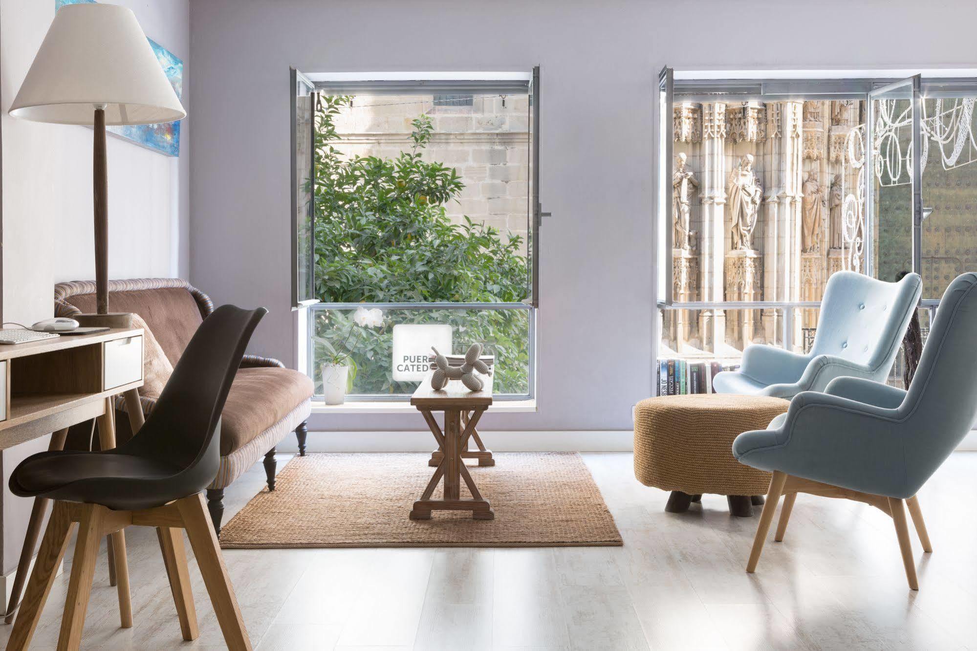 Puerta Catedral Boutique Apartamento *