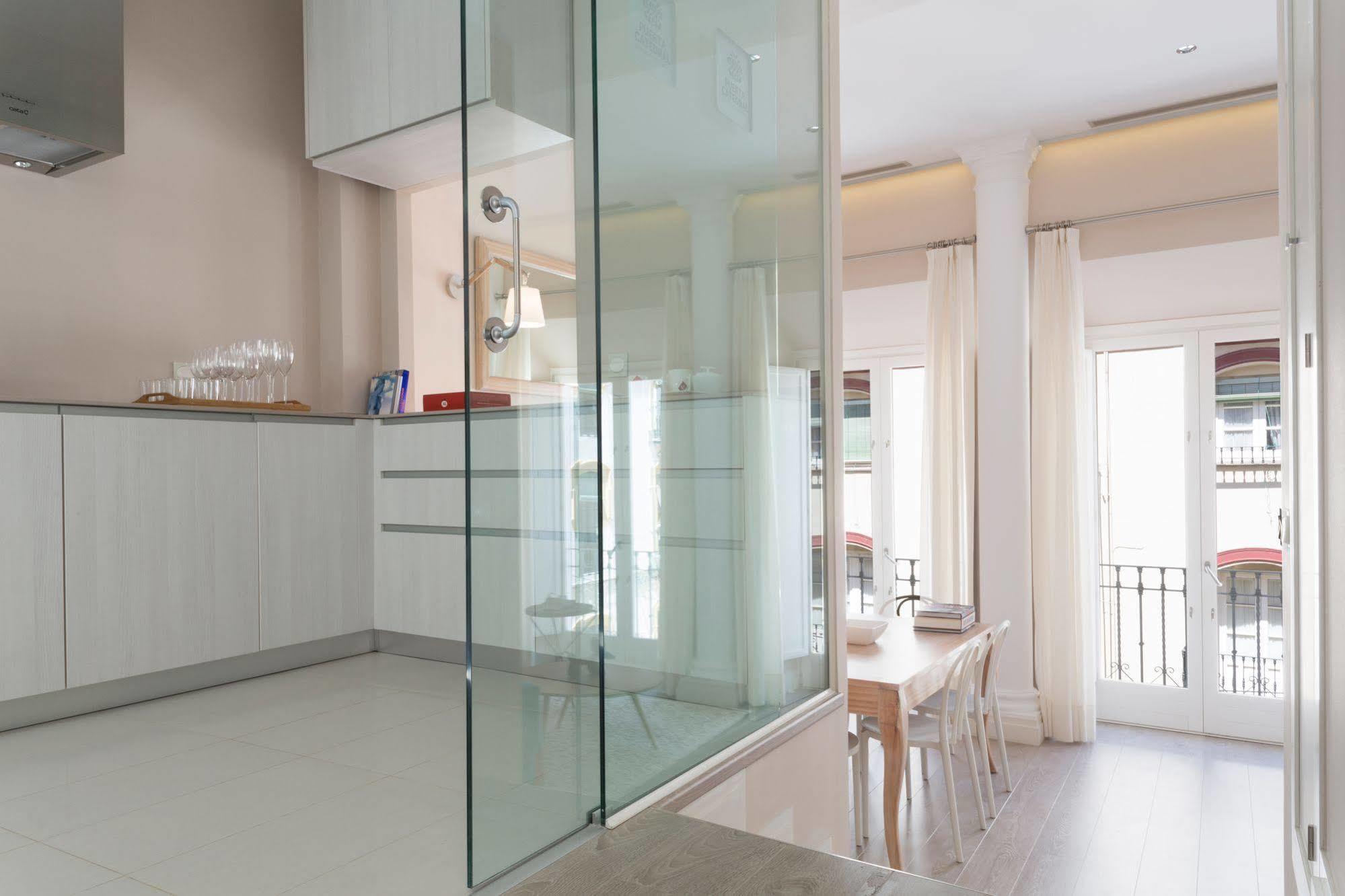 Puerta Catedral Boutique Apartamento Sevilla