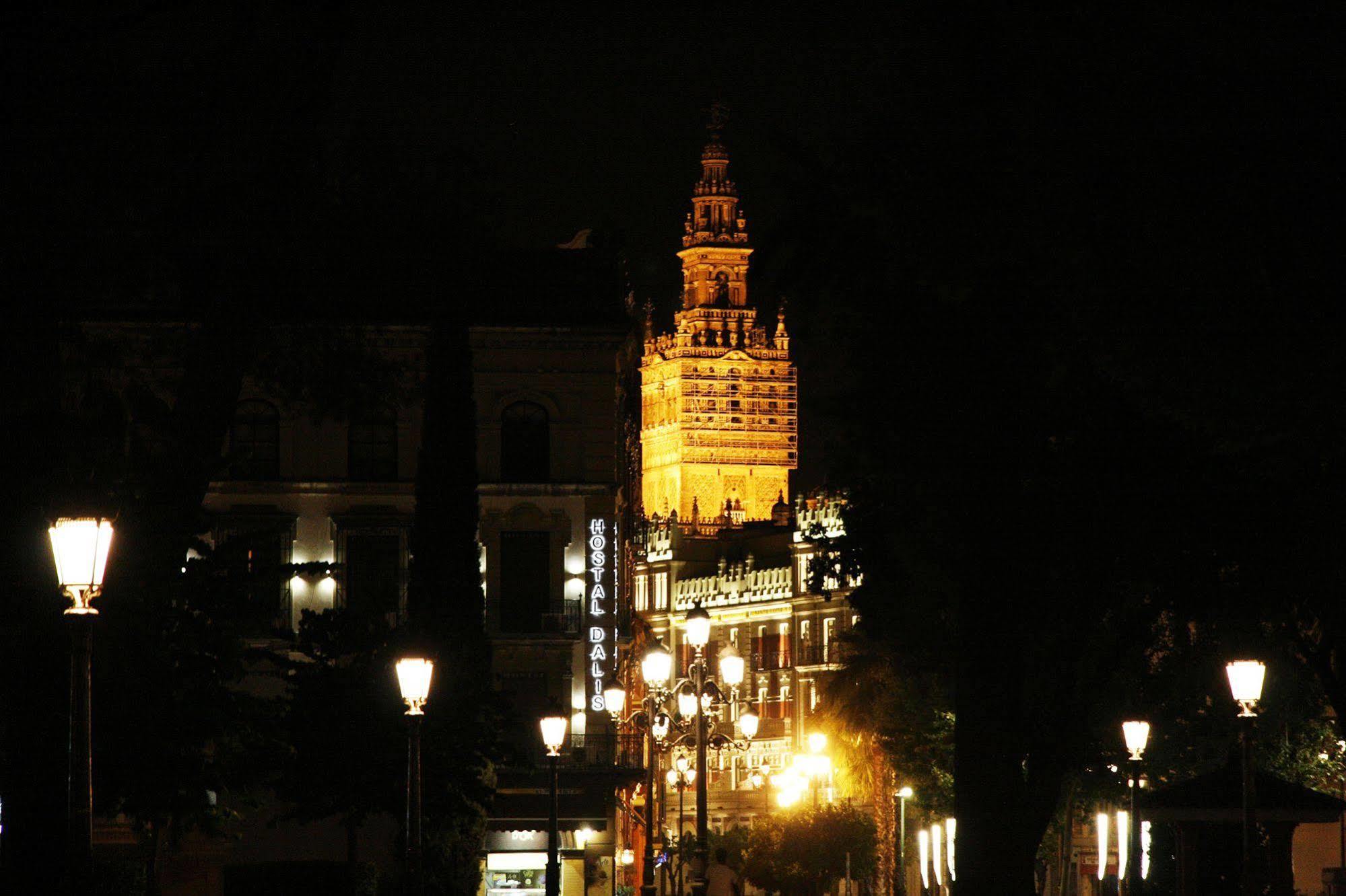 Dalis Guest house Seville