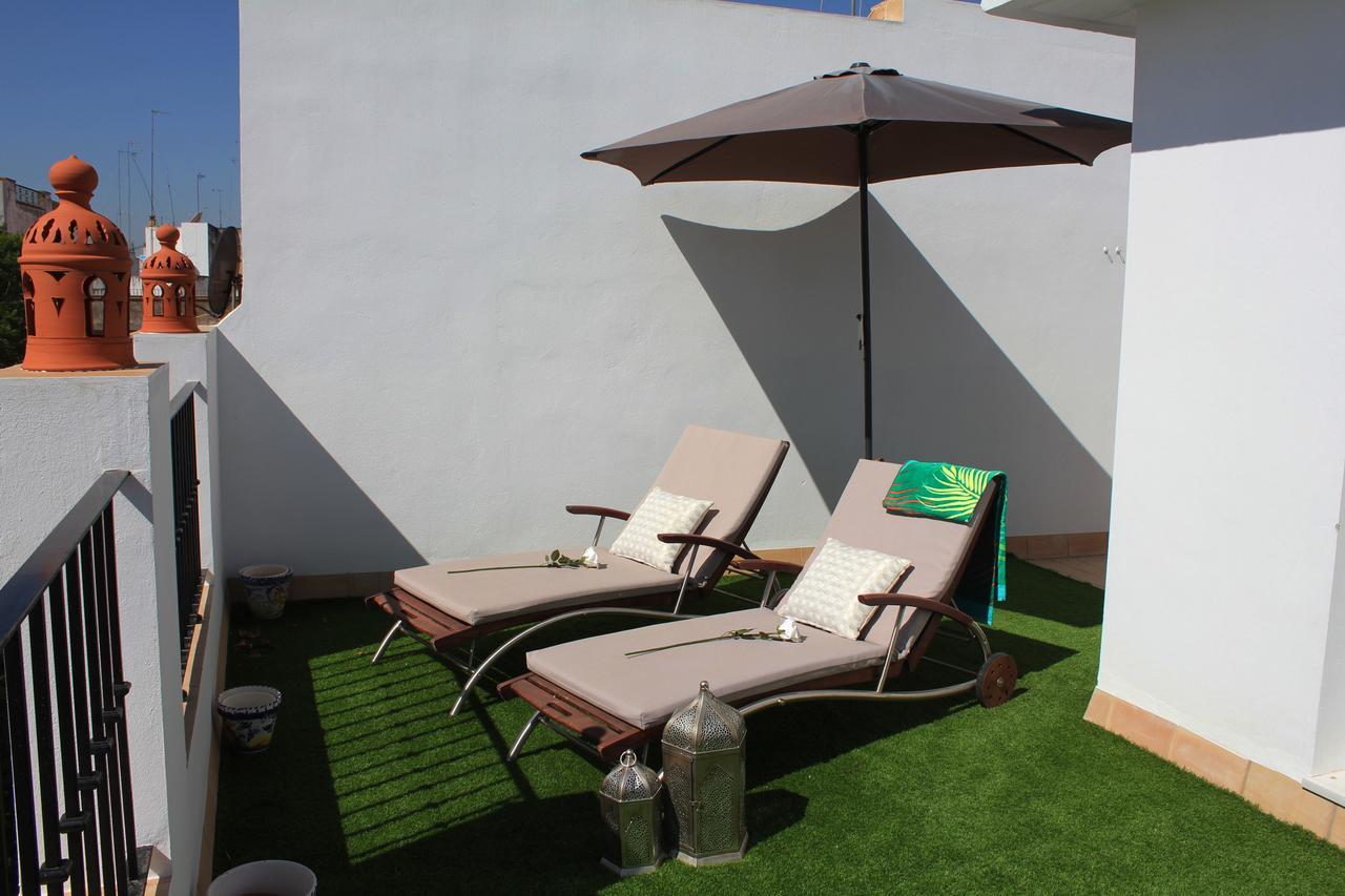 Panther Luxury Dreams Apartment Seville