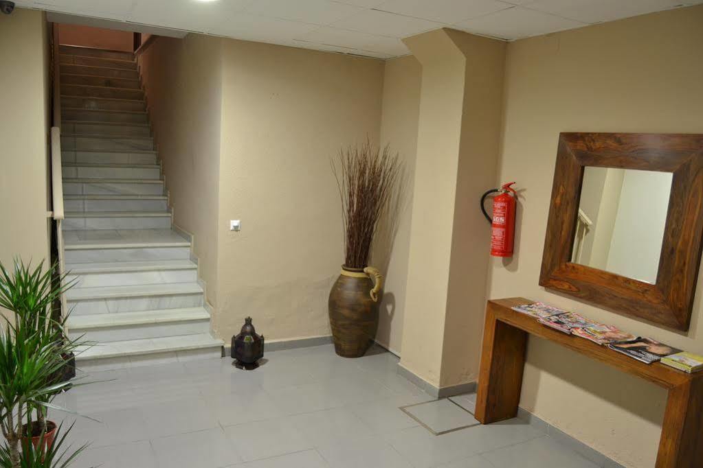 Hostel Jentoft Seville