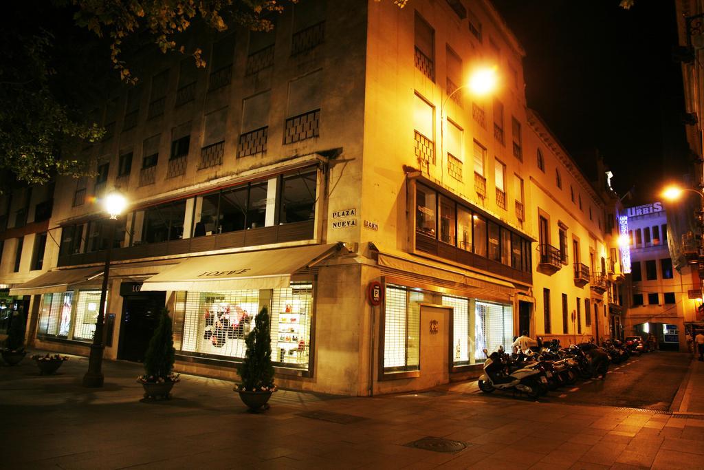 Hotel Plaza Sevilla