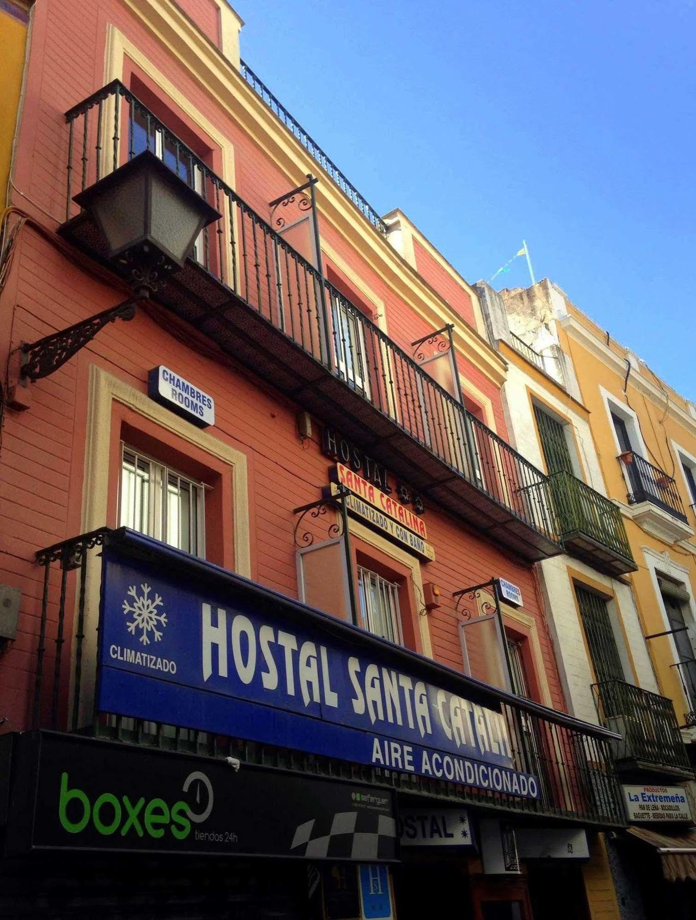 Santa Catalina Guest house Seville