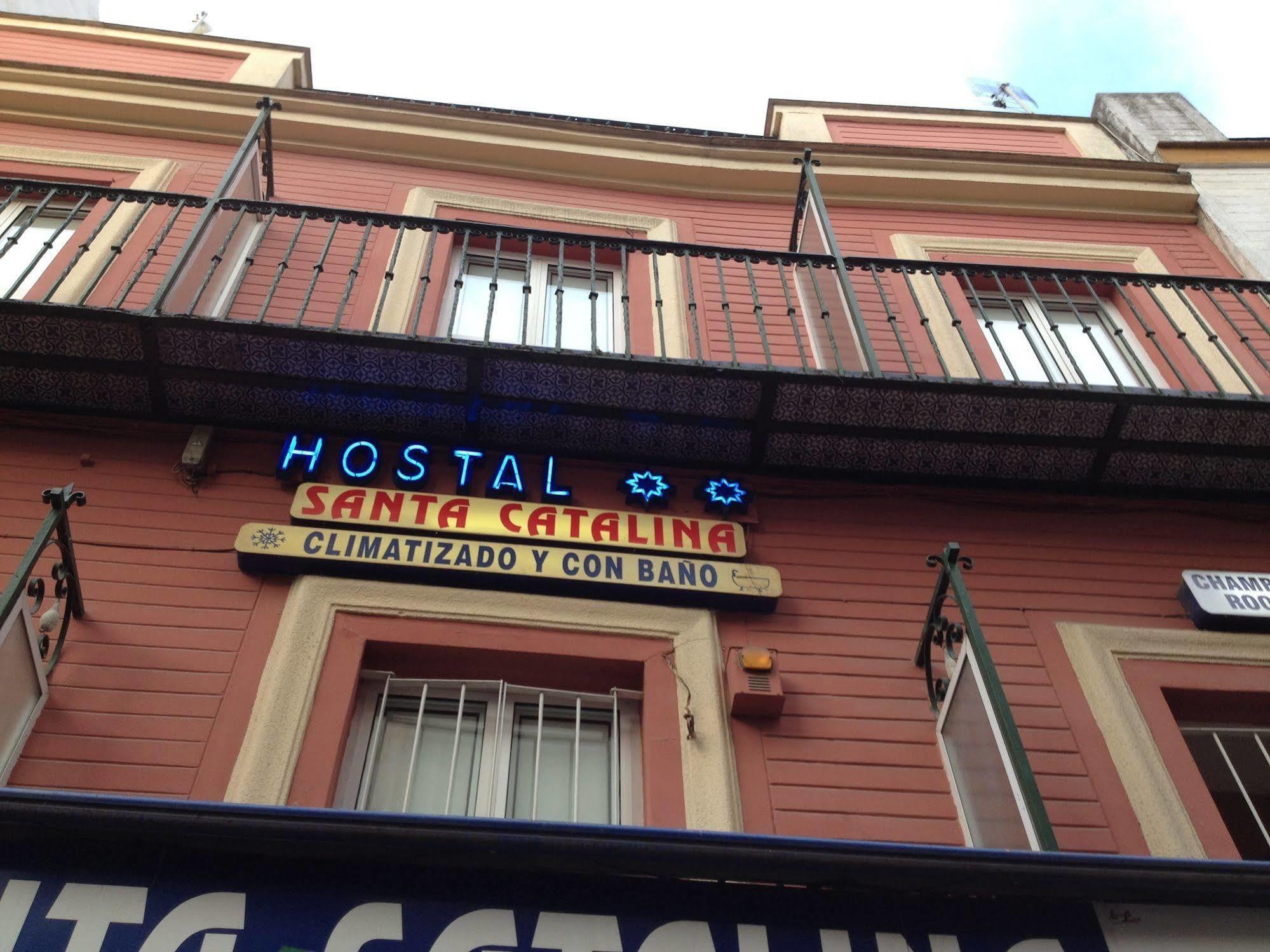 Santa Catalina Guest house *
