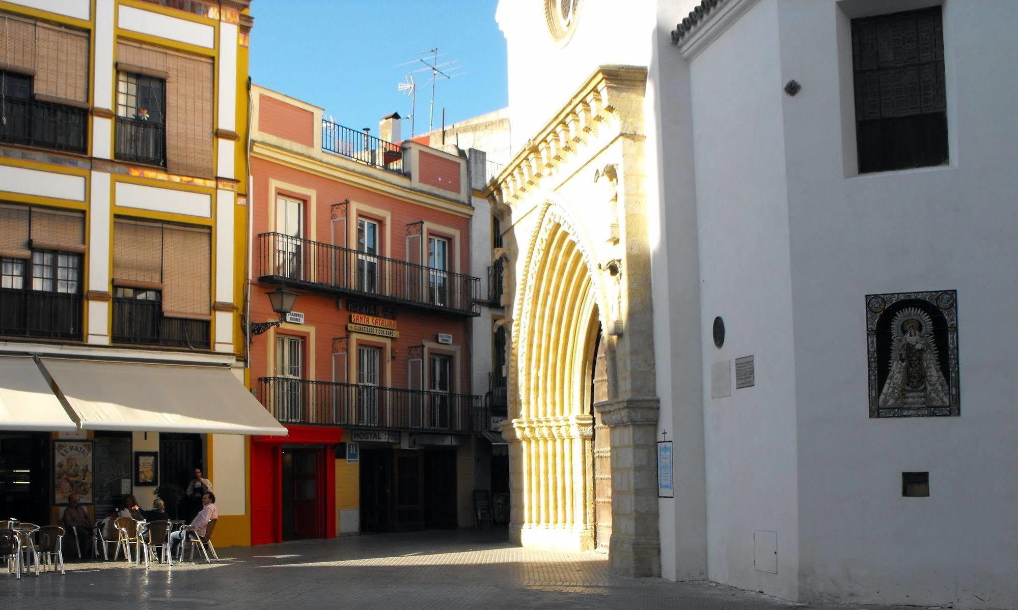 Guest house Santa Catalina Seville
