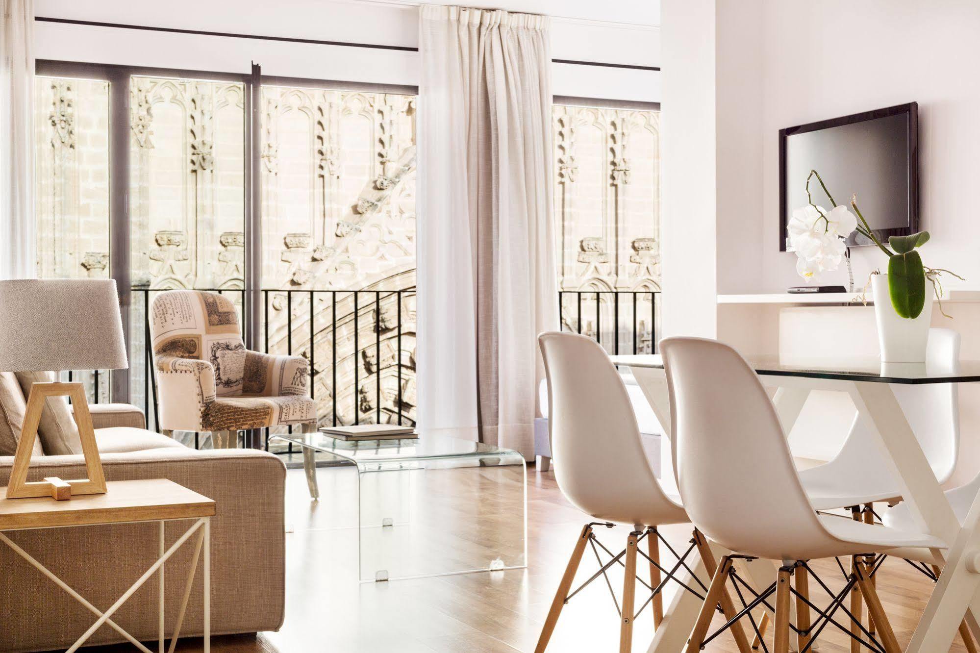 Apartment Puerta Catedral *