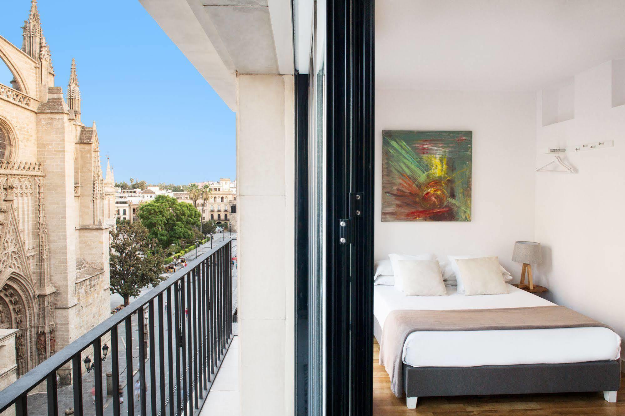 Puerta Catedral Apartment *